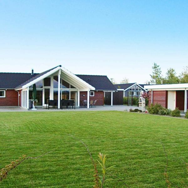 Holiday Home Blommestien II