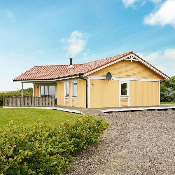 Holiday Home Ingersvej III