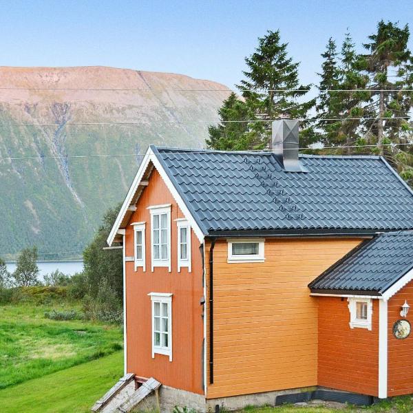 Three-Bedroom Holiday home in Gullesfjord