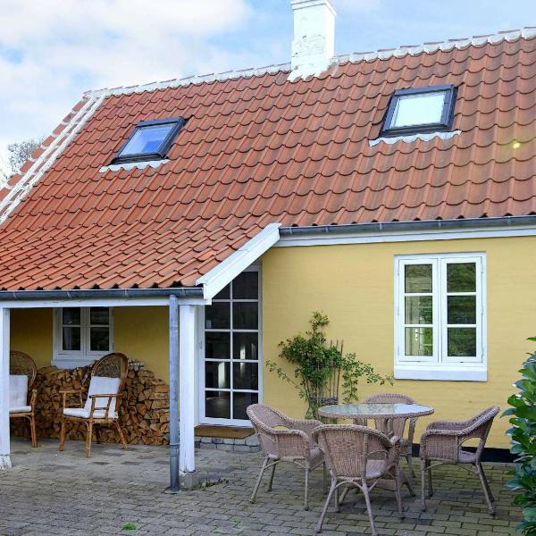 4 person holiday home in Skagen
