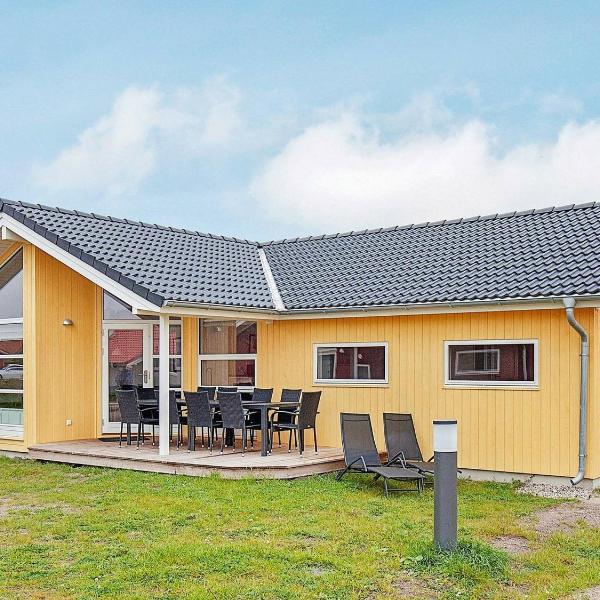 Holiday home Großenbrode V