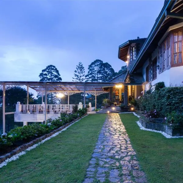 Manuel Manor，位于Labugolla的酒店