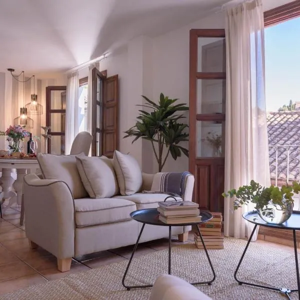 Häxaris Casa Boutique by Florentia Homes, hotel in Granada