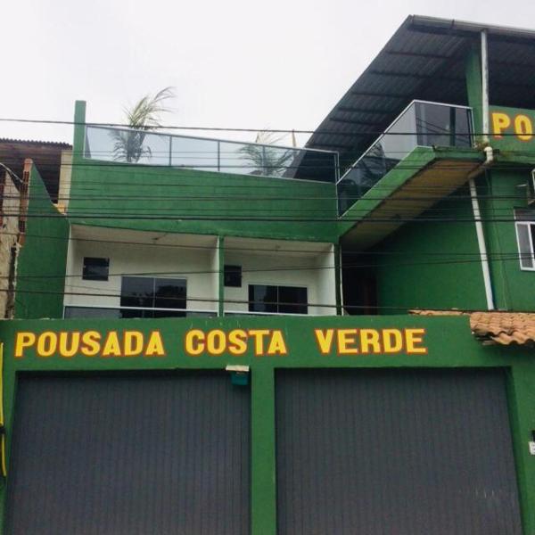 pousada costa verde