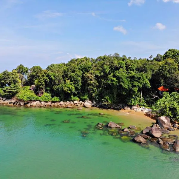 Poseidon Bungalows, hotel in Khao Lak