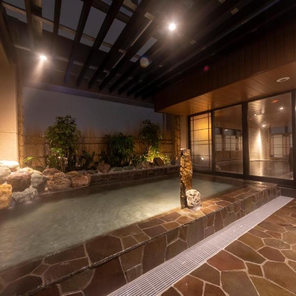 Dormy Inn Kawasaki Natural Hot Spring