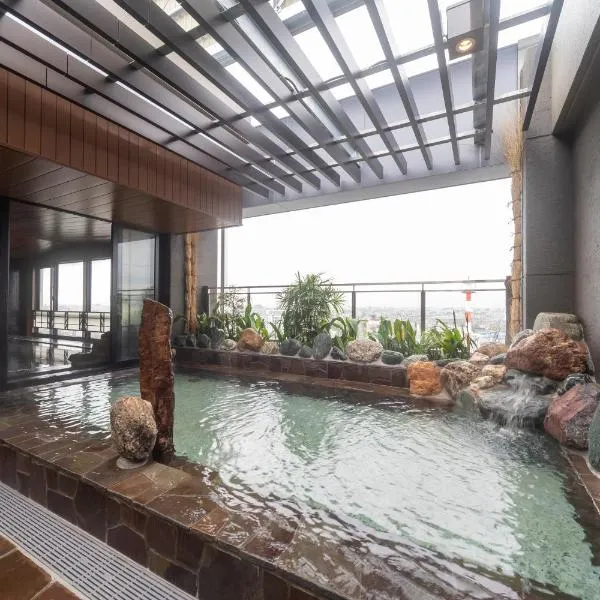 Dormy Inn Kawasaki Natural Hot Spring, hotel in Kawasaki