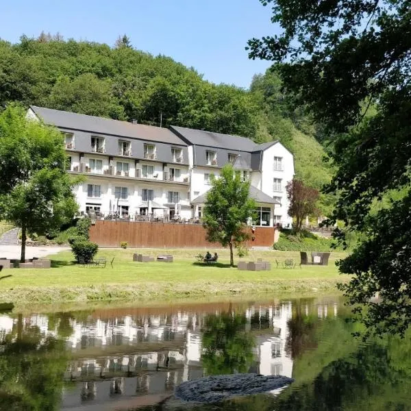Cocoon Hotel Belair, hotel v destinaci Bourscheid
