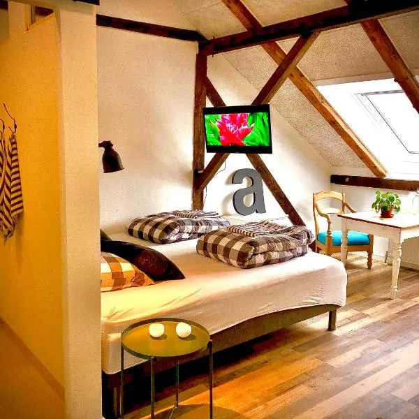 Høloftet bb, hotel en Esbjerg