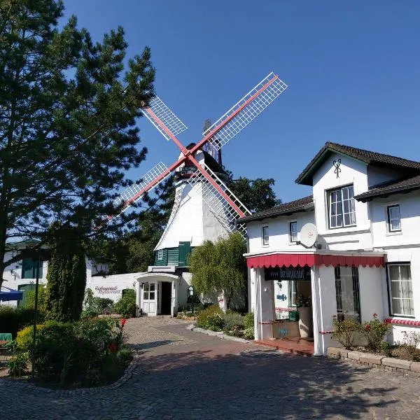 Der Mühlenhof, hotel in Büsum