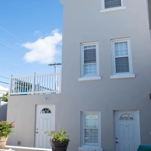 Cavendish Heights Suites, hotel v destinaci Pembroke