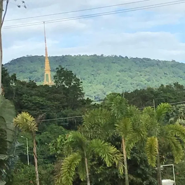 B&B Forest Hill Khao Yai, hotel v destinaci Noen Hom