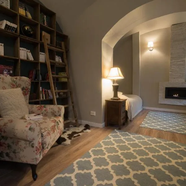 Colonial Ultra Center Apartment, hotel i Cluj-Napoca