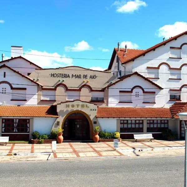 Hostería Mar de Ajó, hotel in Mar de Ajó