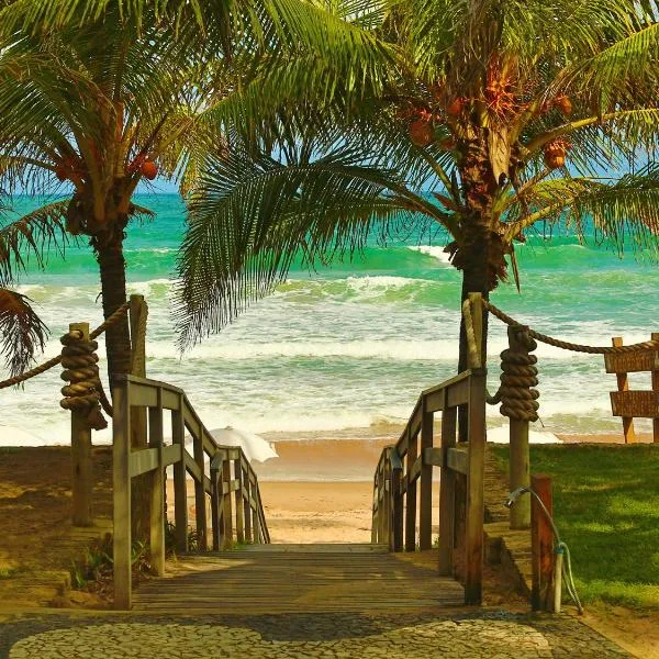 Pousada Ecoporto, hotel em Porto de Galinhas