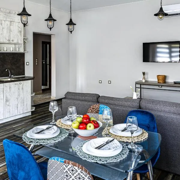 Gladstone suites, hotel v destinaci Plovdiv