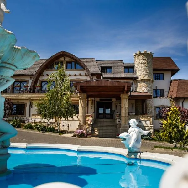 Hotel La Castel Iasi, hotel en Iaşi