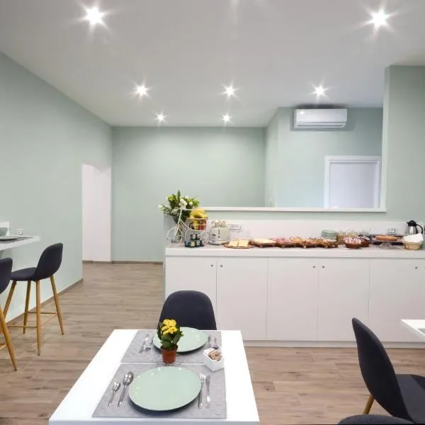 Napoliseason Rooms & Breakfast, hotel a Napoli