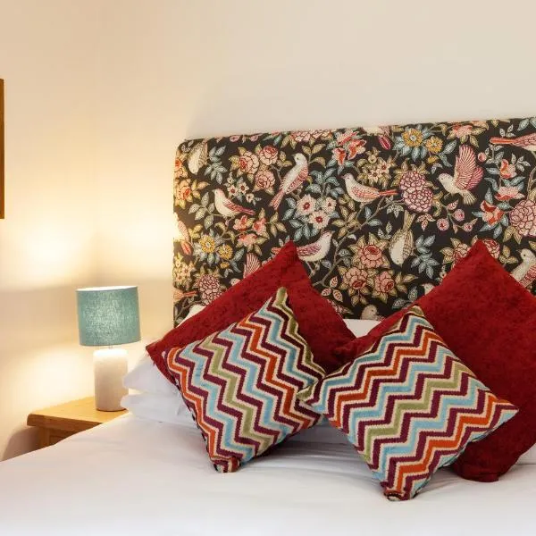 Banbury Hill Farm Bed & Breakfast, hotel v destinaci Charlbury