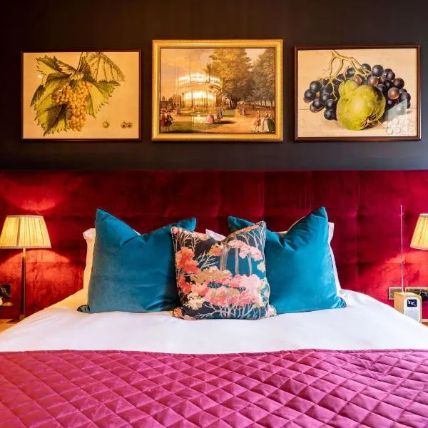 The Park Hotel, hotel v mestu Teddington