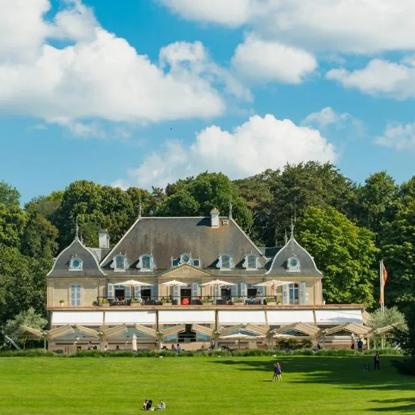 Hôtel Résidence Parc des Eaux Vives, viešbutis Ženevoje