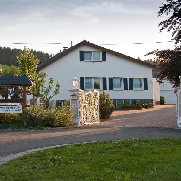 Haus Kottenborn am Nürburgring