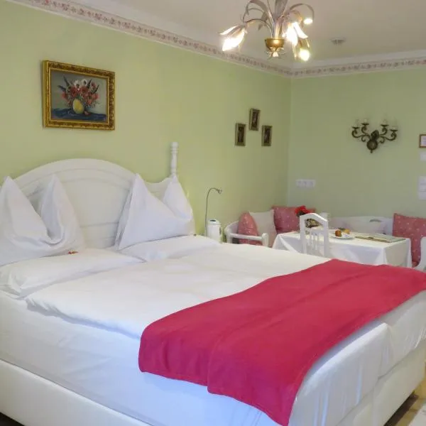 Hotel Schneider-Gössl, hotel a Vienna