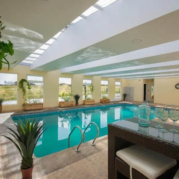 Angelica's Rental House, hotel v destinaci Puerto Natales