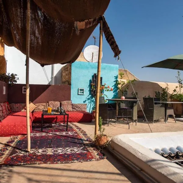 Dar anne, hotell i Fès