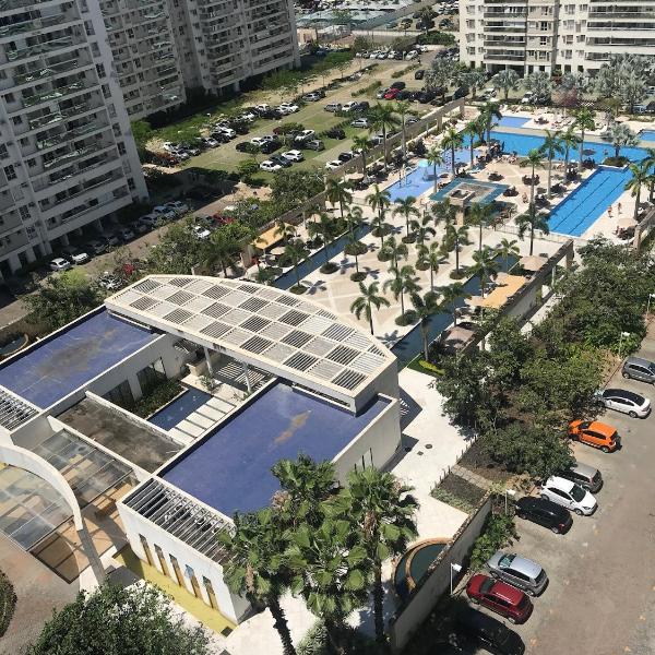 Apartamento Parque Olímpico