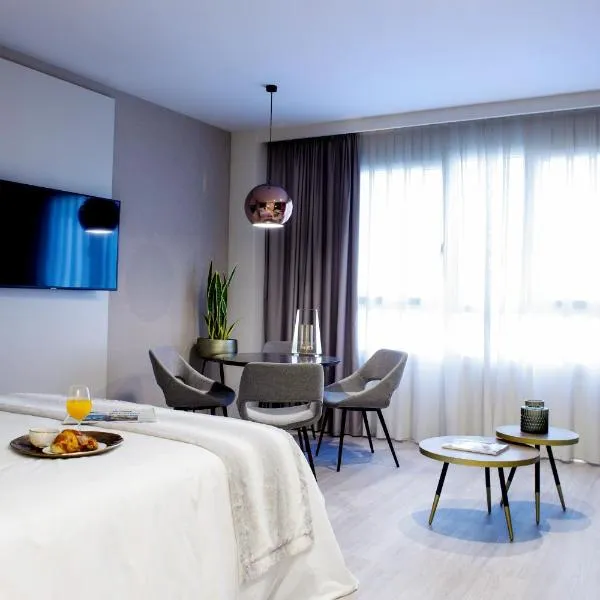 Voghe Premium Flats, hotel in Valencia