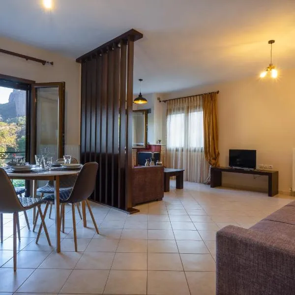 Harmony, hotell sihtkohas Kalampáka