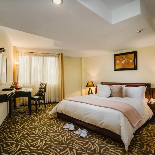 Hotel Nobility, hotel a Lima