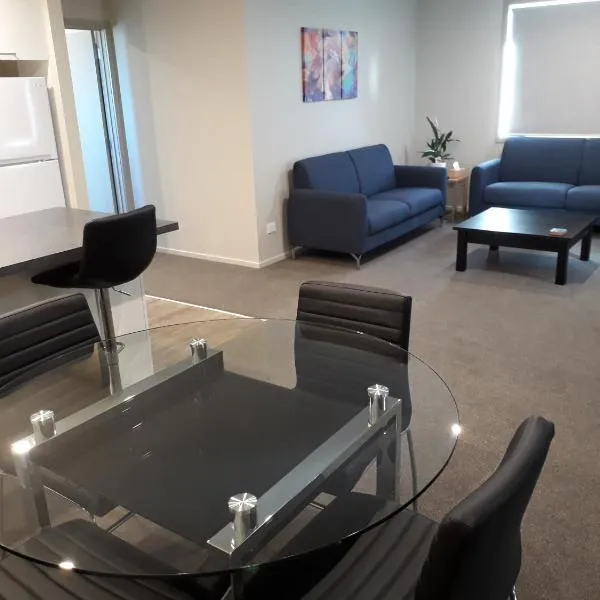 South City Accommodation Unit 2、インバーカーギルのホテル