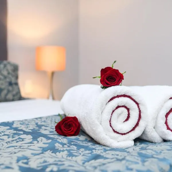 Aubyn Court Spa Motel, hotel in Palmerston North