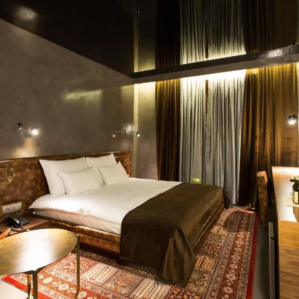 Hotel Hemera, ξενοδοχείο στην Ποντγκόριτσα