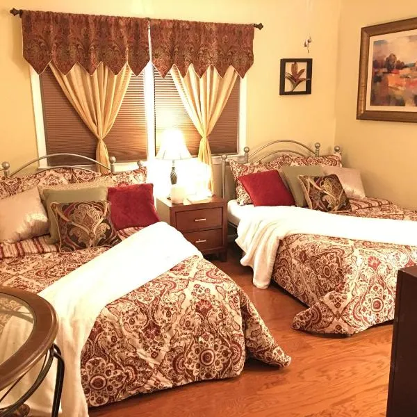 The Oasis, ξενοδοχείο σε Clinton