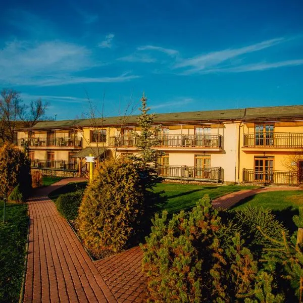 Sojka Resort, hótel í Bešeňová