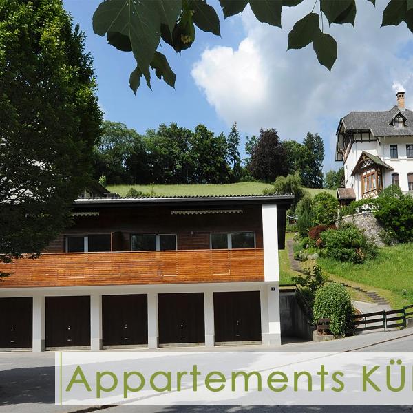 Appartements Künk