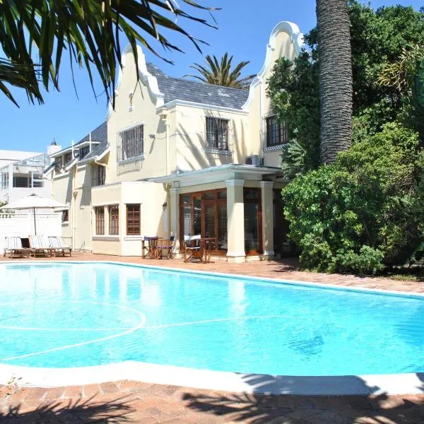 Cotswold House, ξενοδοχείο στο Κέιπ Τάουν