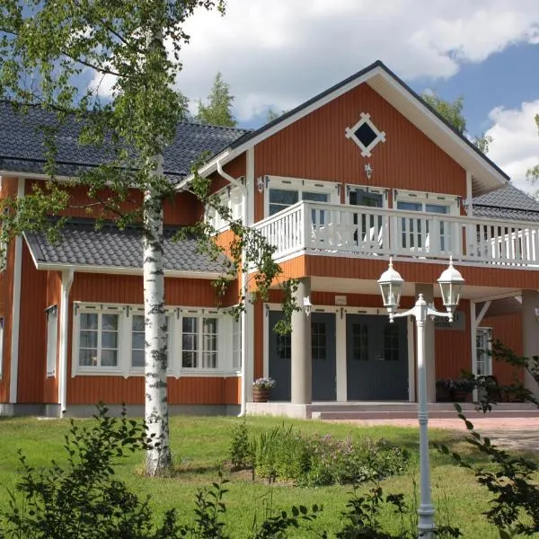 Hotel Sininen Helmi, hotel u gradu Kiuruvesi