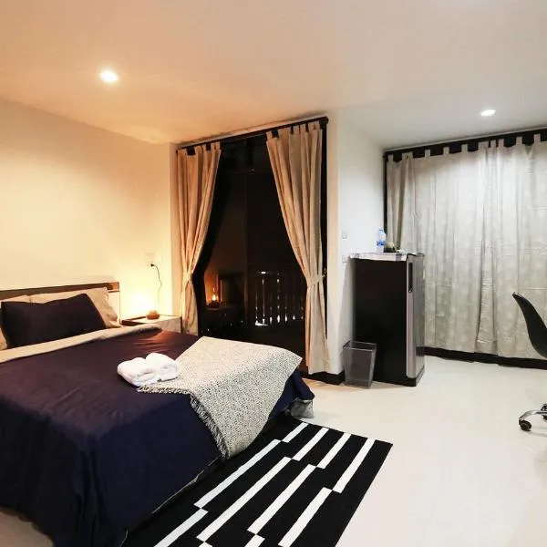 Baanrao Bangson, hotel in Bangkok
