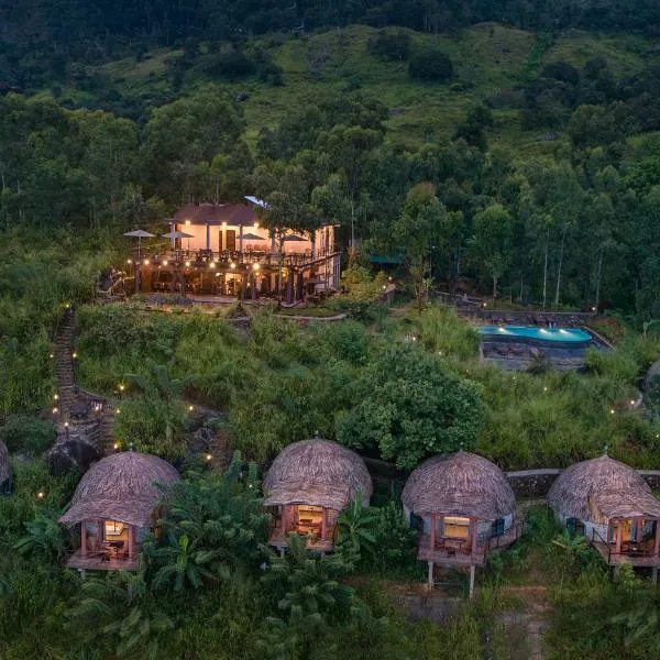 Dream Cliff Mountain Resort, khách sạn ở Haputale