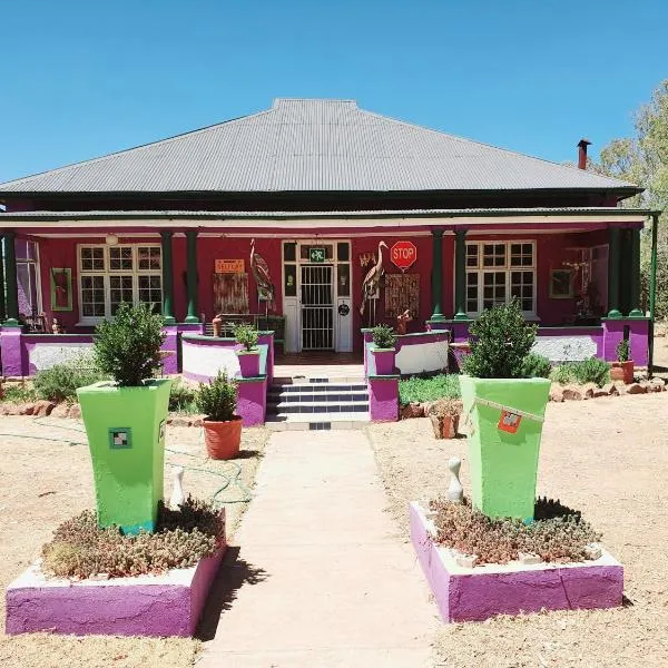 Purple House B&B Smithfield、Smithfieldのホテル