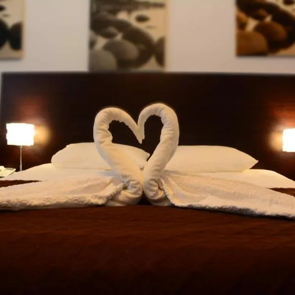 Motel Anghel, ξενοδοχείο σε Galaţi