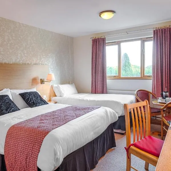 Bagden Hall Hotel, Hotel in Scissett