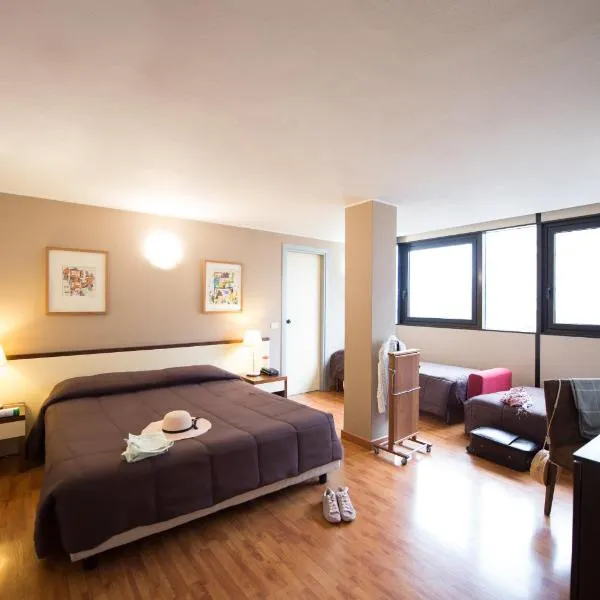 Ibis Styles Palermo Cristal, hotel v destinaci Palermo