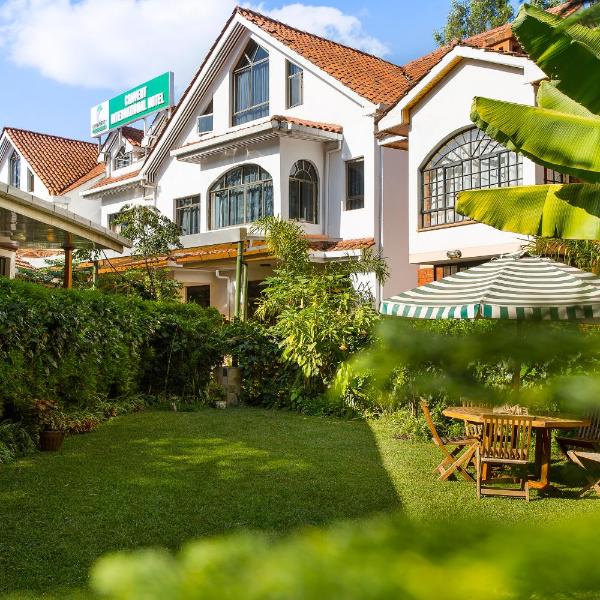 Convent International Hotel- Nairobi