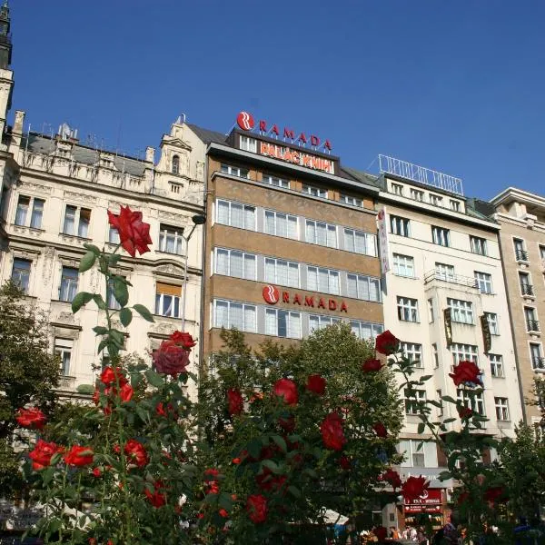 Ramada Prague City Centre, Hotel in Prag