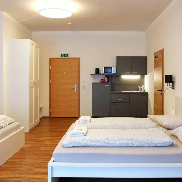 Nigler Innsbruck Apartment, hotel in Innsbruck